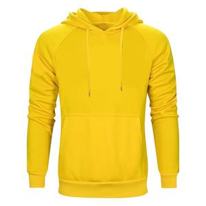 Nouveaux sweats à capuche pour hommes de haute qualité en vente chaude, sweats à capuche en coton surdimensionnés décontractés pour hommes en gros - Product Image 1
