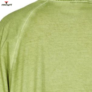 Camiseta de Hombre de Algodón 100% con Logotipo Personalizado, Tejida, de Corte Holgado, Estampada, de Alta Calidad, a Precio Económico - Product Image 6