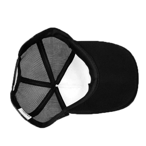 หมวกเบสบอลผ้าตาข่ายโครงสร้างตาข่ายออกแบบได้ตามต้องการ - Product Image 3