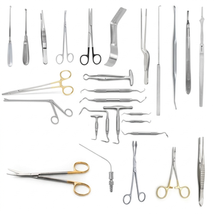 Ensemble d'instruments de chirurgie spinale de qualité allemande - Product Image 1