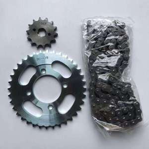 Motorbike Chain And <b>Sprockets</b> - Product Image 1