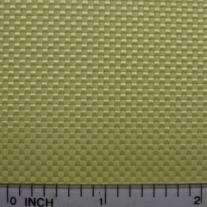 Tissus en fibre de Kevlar Para-Aramide de 320 cm de large, 230 g/m² - Product Image 1