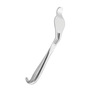 Rétracteur à levier osseux Bennett Premium, lame pointue angulaire en acier inoxydable, rétracteur orthopédique pour tissus et os, instrument réutilisable - Product Image 3