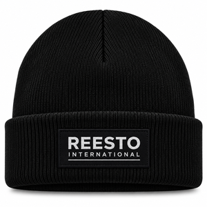 Vente en gros de bonnets d'hiver en fibres acryliques de haute qualité pour hommes, bonnets tricotés d'hiver pour hommes et femmes - Product Image 3