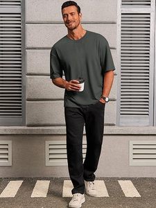 Camiseta de Hombre con Diseño Único y Moderno, Personaliza tu Estilo, el Mejor Material a un Precio Accesible - Product Image 3