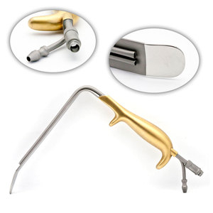 Retractores Ferreira Profesionales de 23 mm x 10 cm con Perfil Práctico para Tejido Controlado - Product Image 2