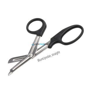 2pcs Set Double Edge Stainless Steel Blades Hoof Knife Veterinary Surgical Instruments Hoof Trimming LR-777 CE Certified SIGAL - Product Image 4