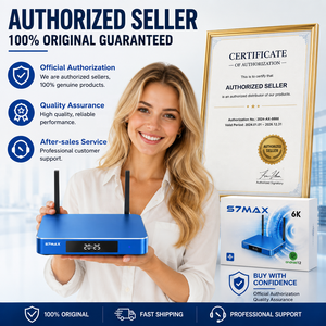 No Corrija el Riesgo de Pagar Precios Ultrabajo: Elija un Proveedor Autorizado de S7MAX para Obtener Calidad Confiable, Envío Rápido y Pedidos Seguros - Product Image 2