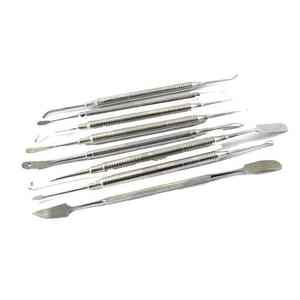 Basic Stainless Steel Kit Micro Oral Surgery Periodontal Procedures Custom Logo Printed Reusable Manual Power By Grip Surgical - Product Image 2