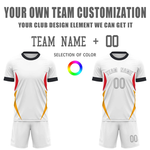 Uniforme de Fútbol de Fabricante OEM, Ropa Deportiva Ligera y Elástica para Equipos de Hombres, Mujeres, Jóvenes y Niños - Product Image 6
