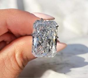 Diamantes Sueltos Blinz Jewels, Corte Radiante Brillante, Cultivados en Laboratorio, Color D, Claridad VVS1~VS2, Certificados por IGI, para Joyería - Product Image 4