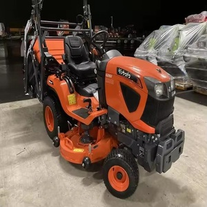 เครื่องตัดหญ้า Kubota G261 แบบ 2 จังหวะ โครงสร้างแข็งแรง ใบมีดความเร็วสูง รับประกันราคาดีที่สุด ใช้งานได้ทั้งงาน DIY และอุตสาหกรรม - Product Image 6