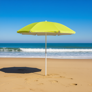 Ombrellone da Spiaggia Aktive 200 Cm in Tessuto Oxford con Protezione UV - Product Image 3