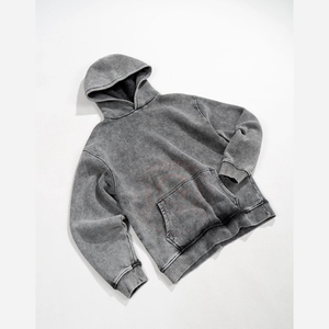 Sudadera con Capucha Clásica para Hombre, Mezcla de Algodón Premium, Corte Atlético Cómodo para Uso Diario - Product Image 3