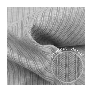 Nouveauté Tissu jersey simple en COTON / POLYESTER pour vêtements de yoga - Product Image 1