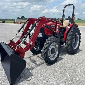 Buy Case IH Farmall 60A Tractor Premium Quality farming <b>machine</b> with powerful engine performance and smooth handling - Product Image 3