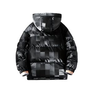 Veste matelassée utilitaire personnalisée de haute qualité pour homme, vêtements d'hiver - Product Image 2