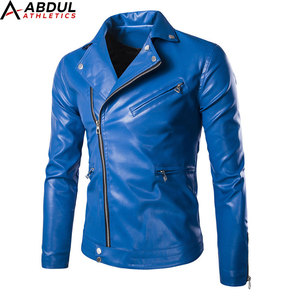 Casual <b>Men</b> Leather Winter <b>Jacket</b> <b>Lightweight</b> Leather Stylish Outerwear Ideal <b>For</b> Daily Wear Riding And Street Fashion Style - Product Image 1