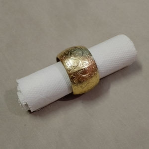 Juego de servilleteros de forma redonda multicolor y resina de nuevo estilo, vajilla para restaurante, vajilla usada, el mejor diseño para el hogar y la cocina - Product Image 4