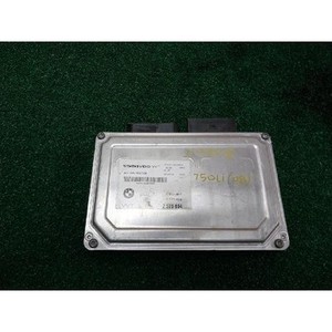 ECU และโมดูลคอมพิวเตอร์มือสองสำหรับรถยนต์ซีรีส์ 7 รุ่น 7575654 - Product Image 2