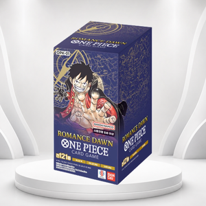 [OPK-01] Romance Dawn Korean Booster Pack Box per Acquirenti all'Ingrosso - Product Image 2