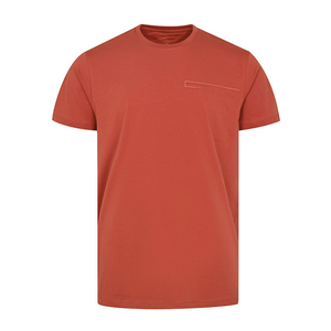 Lightweight Summer Wear Short Sleeve Men's T-Shirts Low MOQ Custom Branding High Durable T Shirt For Adults Boys - Product Image 4