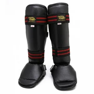 SPEED & Style Play Sports Wear-Resistant Unisex <b>Boxing</b> and Martial Arts Training Protective PU Leather Equipment - Product Image 1