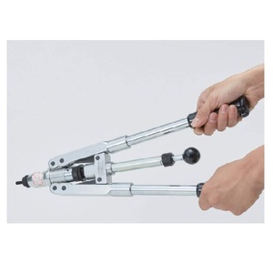 เครื่องมือย้ำรีเวทแบบมือ Lobtex Lobster Hand Nutter HN010 คุณภาพสูงระดับพรีเมียม สำหรับงานหนัก ผลิตในประเทศญี่ปุ่น - Product Image 2