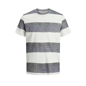 T-shirts pour hommes, design personnalisé, qualité professionnelle, prix avantageux, 100% coton, tendance, coupe classique, respirant, séchage rapide - Product Image 2