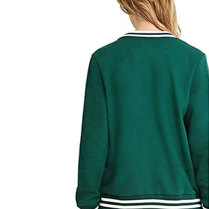 Chaquetas Varsity de Moda para Mujer, Estilo Moderno, Novedad, Ropa de Invierno, Chaquetas Varsity con Diseño Personalizado de Alta Calidad - Product Image 3