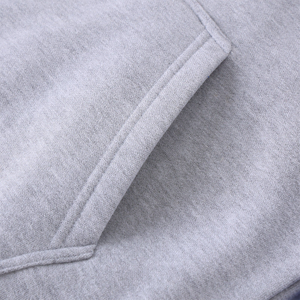 Sweat-shirt à col rond personnalisé avec poche et écusson en chenille SGRho pour sororité – Vente en gros de sweats à col rond personnalisés pour acheteurs et commandes groupées - Product Image 5
