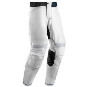 Pantalones de motocross personalizados con diseño sublimado y ventilación frontal, ropa de carreras para adultos, pantalones de motocross Mx. - Product Image 6