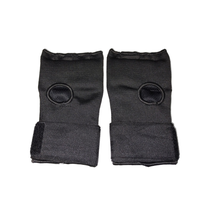 Eagle View - Muñequeras de Neopreno con Gel y Correa Extra Larga Unisex, Guantes de Boxeo de Práctica Rápida y Fácil, Modelo con Atractivo Diseño a Rayas