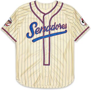 Camiseta Deportiva de Béisbol para Hombre, Estilo Hip Hop, Manga Corta, Clásica de Puerto Rico, Criollos Caguas 21 Clemente - Product Image 2