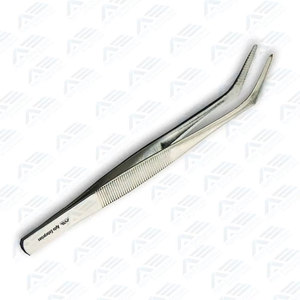 Surgical Dental Tweezers Set Stainless Steel Medical Forceps Manual Operated Instrument <b>Tool</b> By Apto Enterprises - Product Image 4
