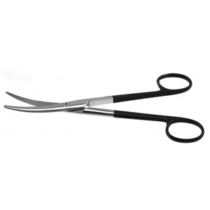 Ciseaux Mayo à prix compétitif en promotion, instruments chirurgicaux médicaux en acier inoxydable certifiés, fabricant pakistanais - Product Image 2