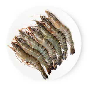 Best Quality Frozen Peeled LQF Headless Skinless Black Tiger Shrimp 12 Months <b>Shelf</b> Life <b>Box</b> <b>Box</b> Natural Color Fried Processing - Product Image 5