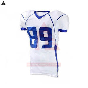 Uniforme de Fútbol Americano con Impresión por Sublimación al Mejor Precio, Ropa Deportiva de Venta Caliente, Uniforme de Fútbol Americano - Product Image 5