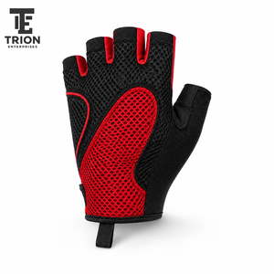 Gants de cyclisme d'été à absorption des chocs, respirants et confortables, gants de vélo de montagne élastiques résistants à l'usure - Product Image 1