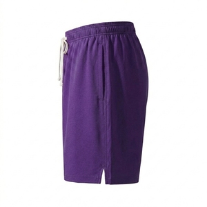 Shorts d'été décontractés pour hommes, séchage rapide, pour la plage et la natation, taille élastique, confortables et légers - Product Image 4