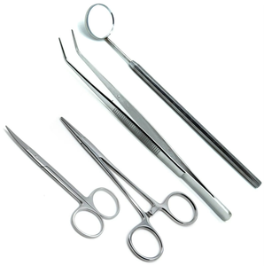 Juego de Instrumentos Dentales Premium de 30 Piezas para Restauración de Amalgama y Composite, de Acero Inoxidable, para Preparación de Cavidades y Relleno de Matrices Dentales - Product Image 5