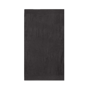 Serviette de bain, de sport, de plage, de fitness et de voyage en coton à séchage rapide, couleur unie, vente en gros, serviette promotionnelle pour hôtel, logo personnalisé - Product Image 2