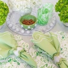 Anneaux de serviette ronds en résine écologiques personnalisés pour la fête des mères, Pâques, mariages, fêtes, restaurants, décoration de table ILAHI's - Product Image 6