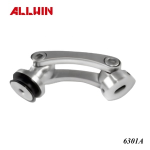 Stainless Steel Glass to Glass Swivel Fitting Connector - Product Image 4