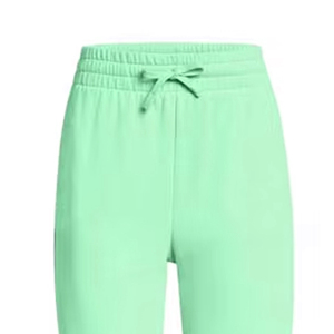 Pantalones Deportivos de Algodón con Estampado por Transferencia Térmica, Estilo Nuevo, Talla Grande, de Secado Rápido para Mujer - Product Image 2