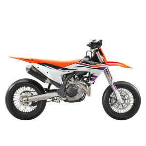 Nueva Motocicleta Todoterreno KT_M 150 XC-W 2023 - Product Image 5