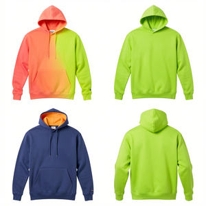 Sudadera Personalizada con Cierre de Cremallera, 100% Algodón, Estilo Oversize, Estampado Personalizado, Ecológica, Vintage, Streetwear, Tallas Grandes para Hombre - Product Image 5