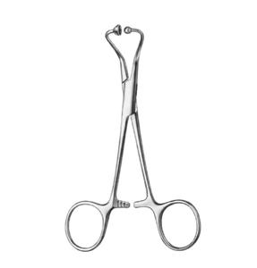 Pinces à serviettes à boule et à rotule Lorna, pinces à suture, instruments ophtalmiques et vétérinaires en acier inoxydable à vendre à bas prix - Product Image 6