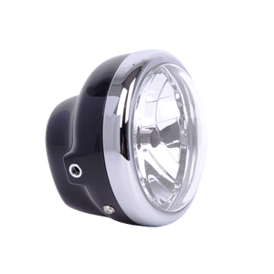 Conjunto de Faro Delantero para Motocicleta JY-19M5, Diseño Clásico, Repuesto - Product Image 1