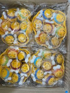 Juguete de Peluche de Animales de Ganchillo Personalizado, Duradero y Adorable, Hecho a Mano con Lana, para Regalos Promocionales, Tiendas de Souvenirs y Venta al por Menor en Vietnam - Product Image 5